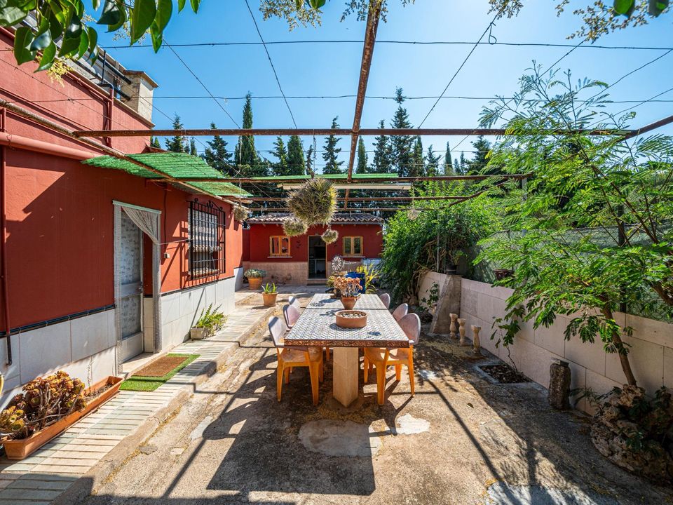 Herregård i Algaida, Mallorca - bilde 3