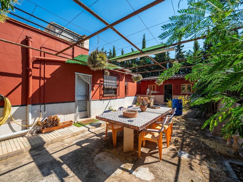 Herregård i Algaida, Mallorca - bilde 5