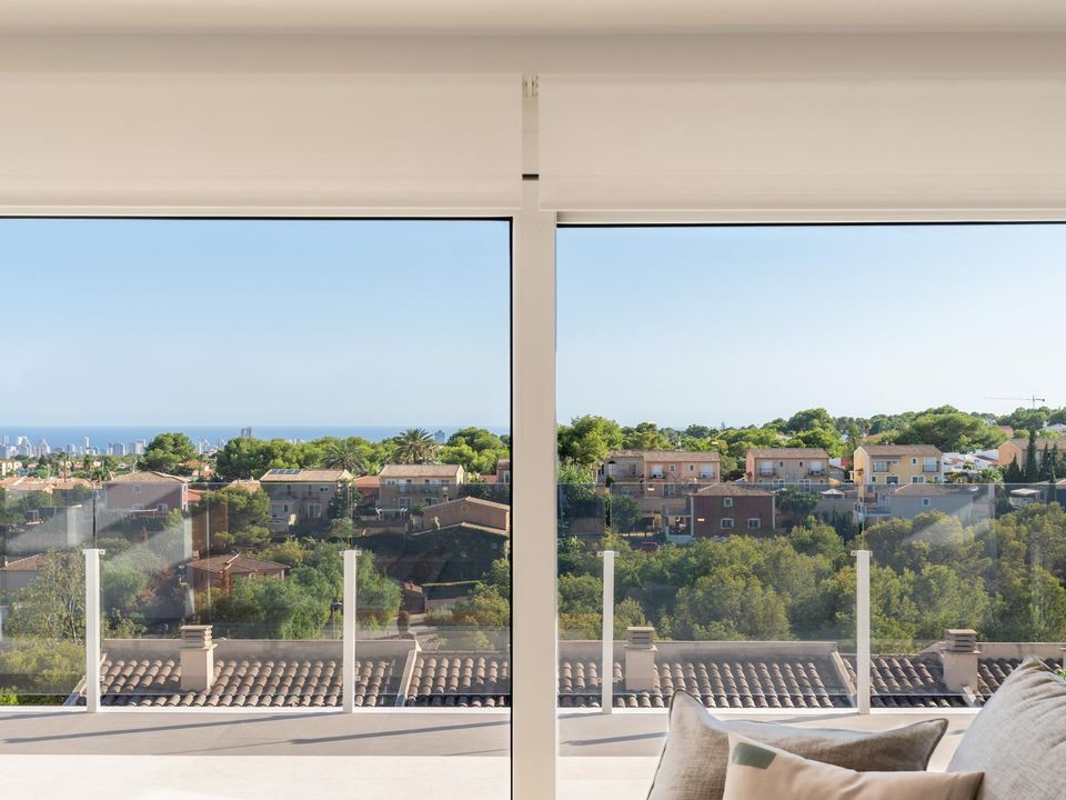 Villa i La Nucia, Alicante - foto 5