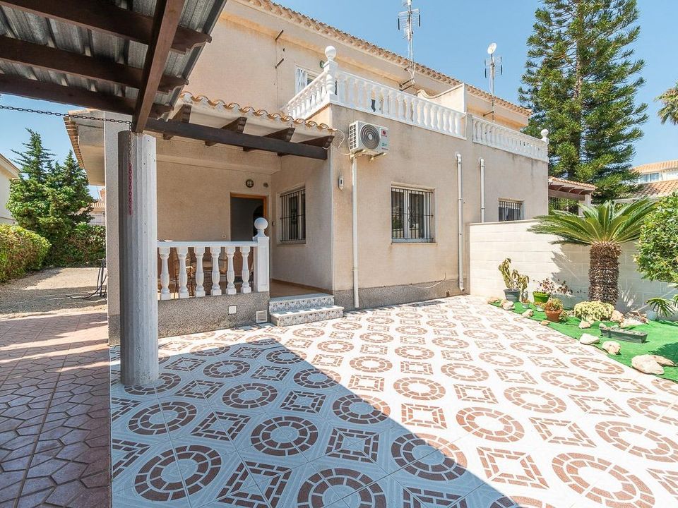 Rækkehus i Orihuela, Alicante - foto 1