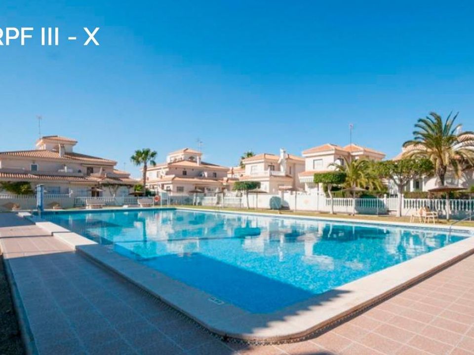 Rækkehus i Orihuela, Alicante - foto 4