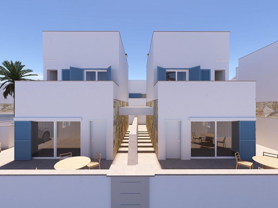 Villa i Pilar de la Horadada, Alicante - foto 1