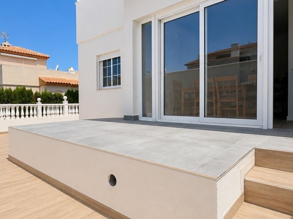 Byhus i Orihuela Costa, Alicante - foto 5