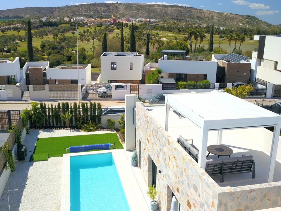 Villa a Algorfa, Alicante - foto 3