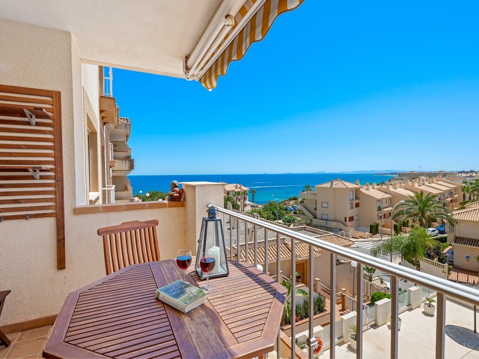 Leilighet i Cabo Roig, Alicante - bilde 1