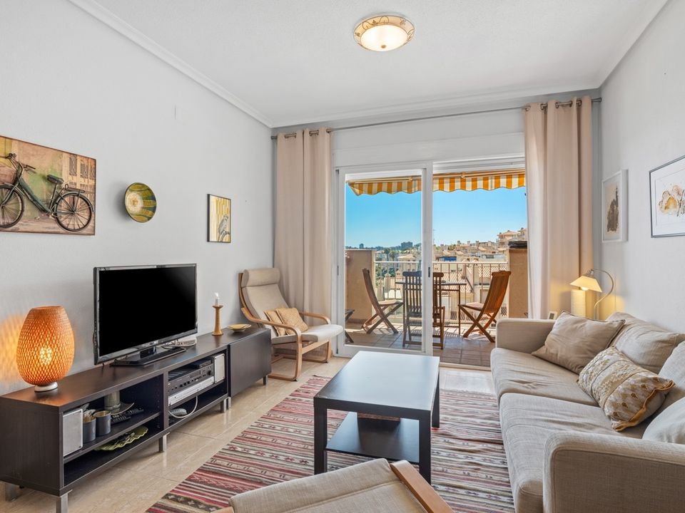Leilighet i Cabo Roig, Alicante - bilde 2