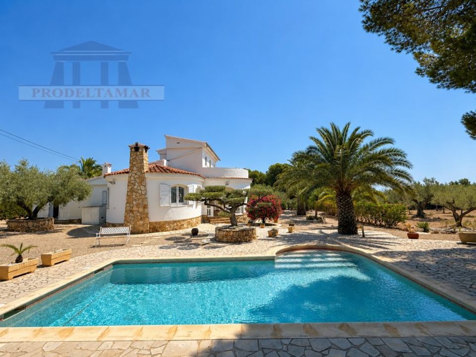 Landhuis in L'Ampolla, Tarragona - foto 1