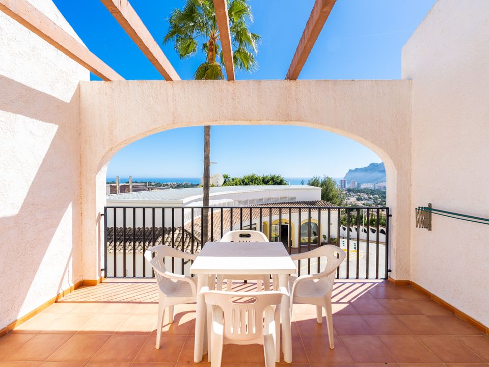 Leilighet i Calpe, Alicante - bilde 1