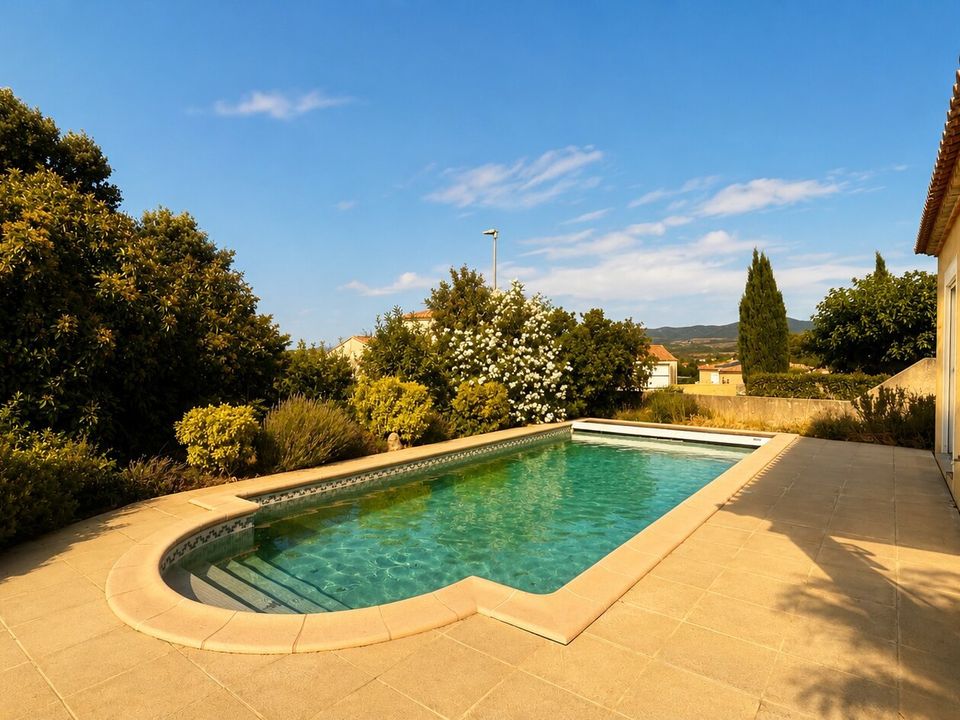 Villa in Laurens, Herault - foto 4