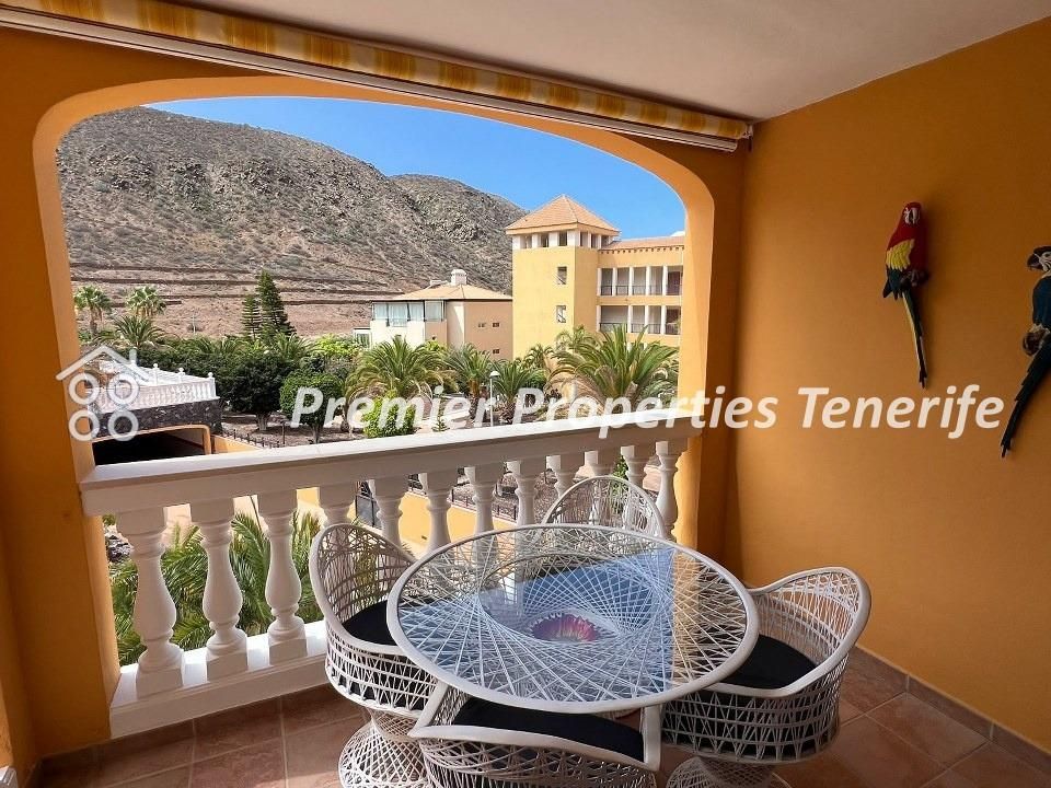 Lejlighed i Playa De Los Cristianos, Tenerife - foto 2