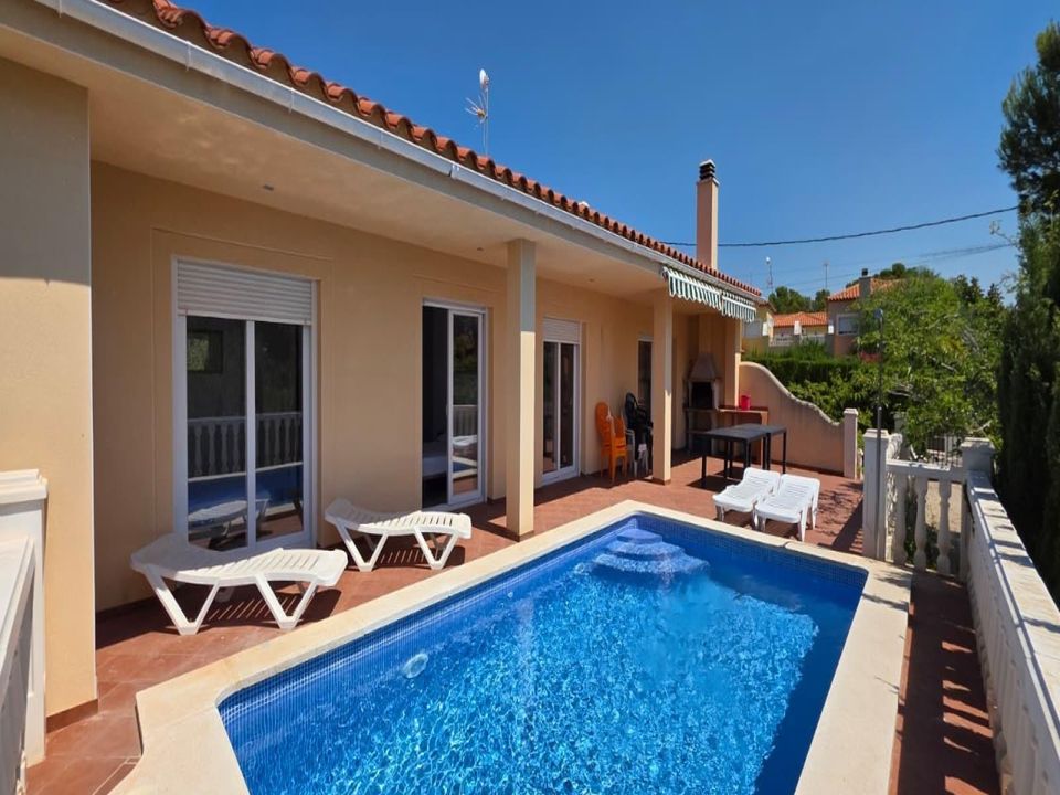 Villa i L'Ametlla De Mar, Tarragona - bilde 1