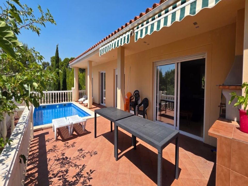 Villa i L'Ametlla De Mar, Tarragona - bilde 3