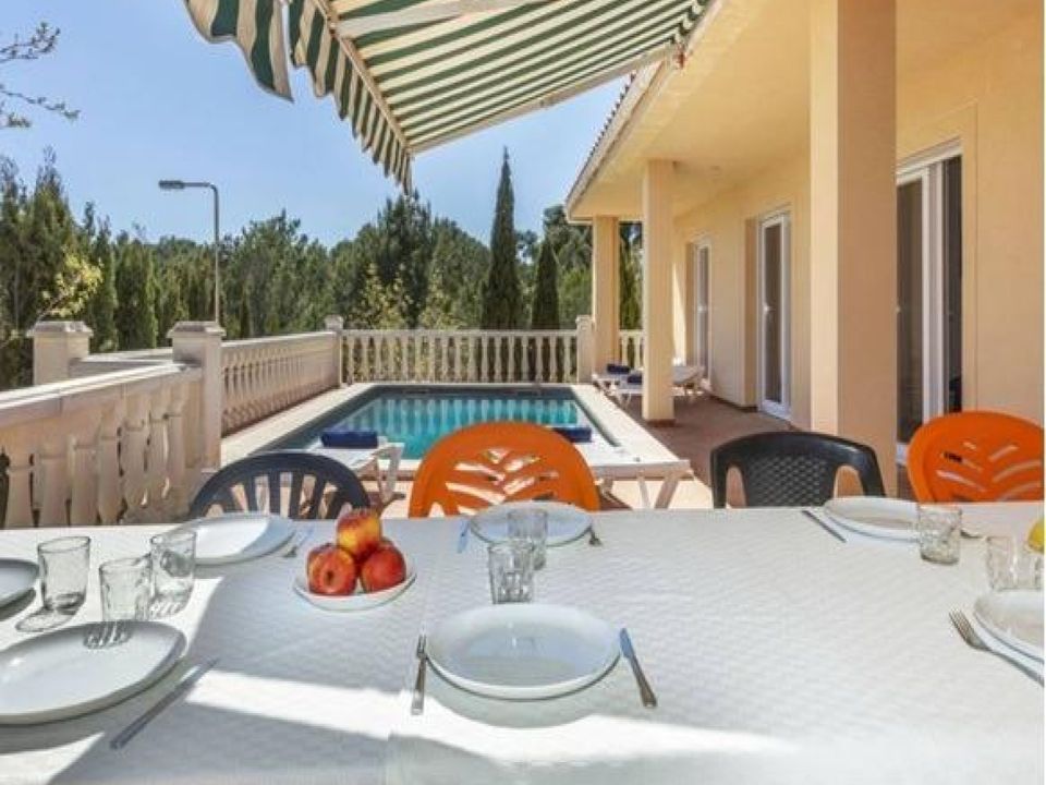 Villa i L'Ametlla De Mar, Tarragona - bilde 4