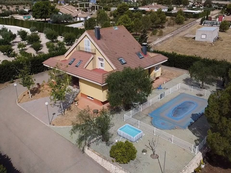 Villa i Yecla, Murcia - foto 1