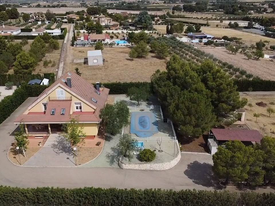 Villa i Yecla, Murcia - foto 3