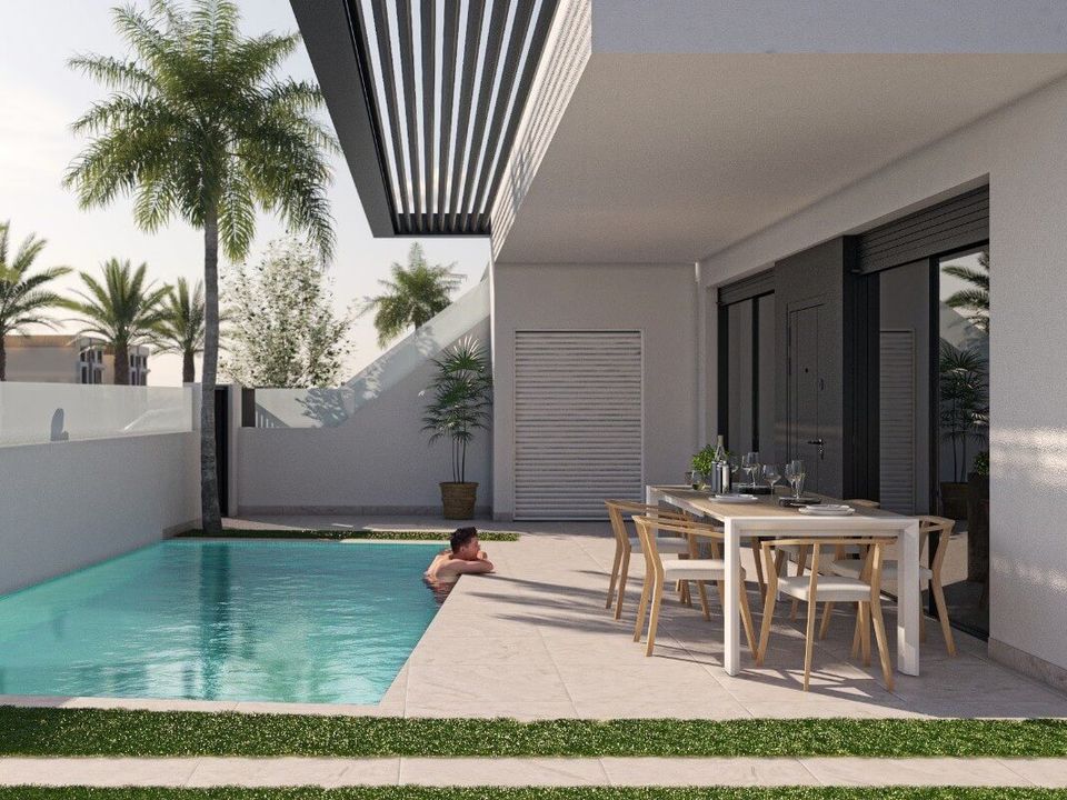 Apartament a San Pedro Del Pinatar, Murcia - foto 1