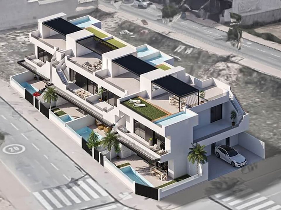 Apartament a San Pedro Del Pinatar, Murcia - foto 4