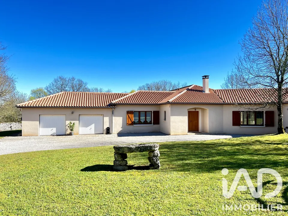 Villa i Gramat, Lot - bilde 1