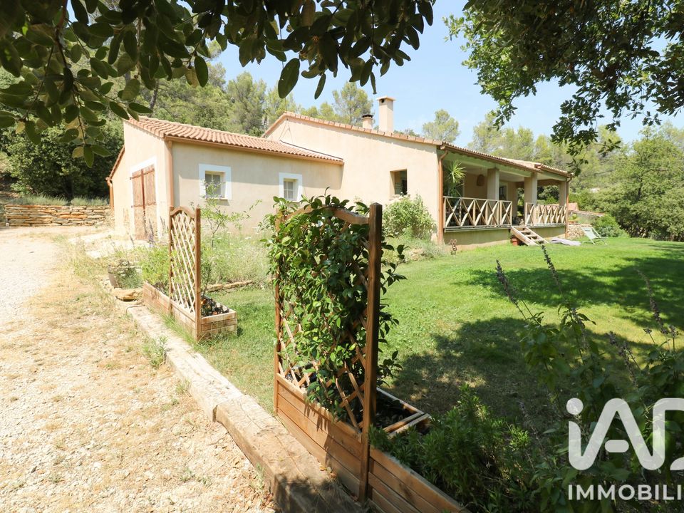 Villa i La Roquebrussanne, Var - foto 3