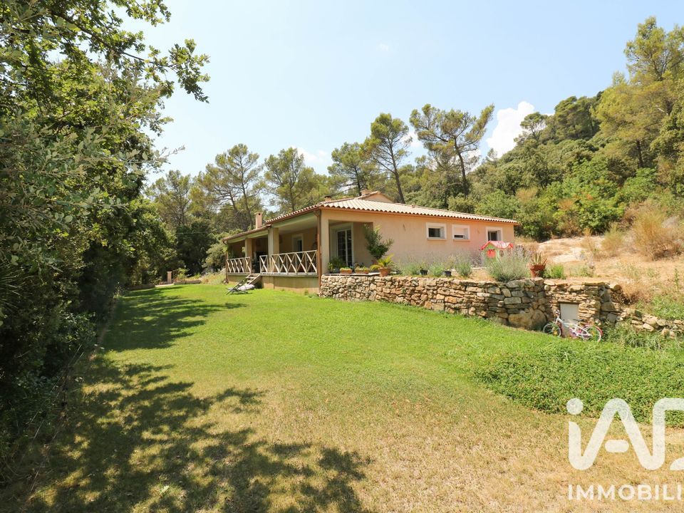 Villa i La Roquebrussanne, Var - foto 4