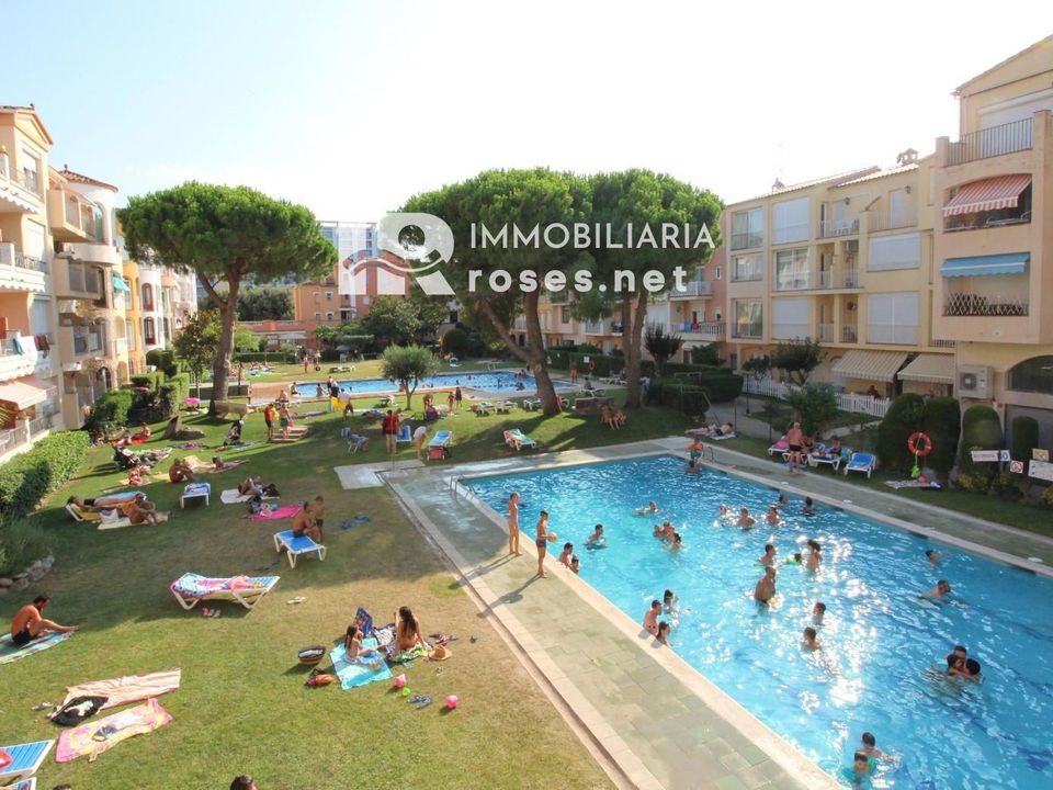 Lejlighed i Empuriabrava, Gerona - foto 3