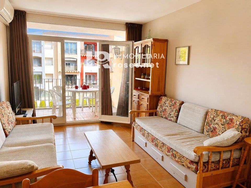 Lejlighed i Empuriabrava, Gerona - foto 4
