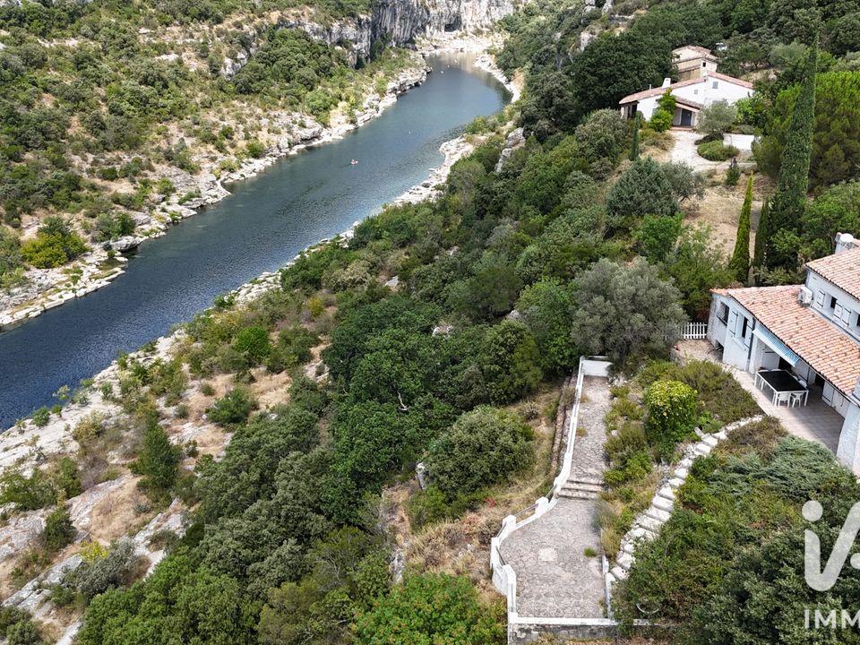 Villa in Saint-Martin-d'Ardeche, Ardeche - foto 3
