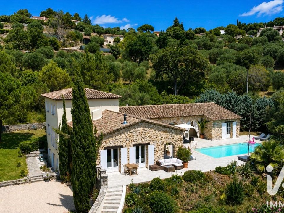 Masia a Peymeinade, Alpes-Maritimes - foto 1