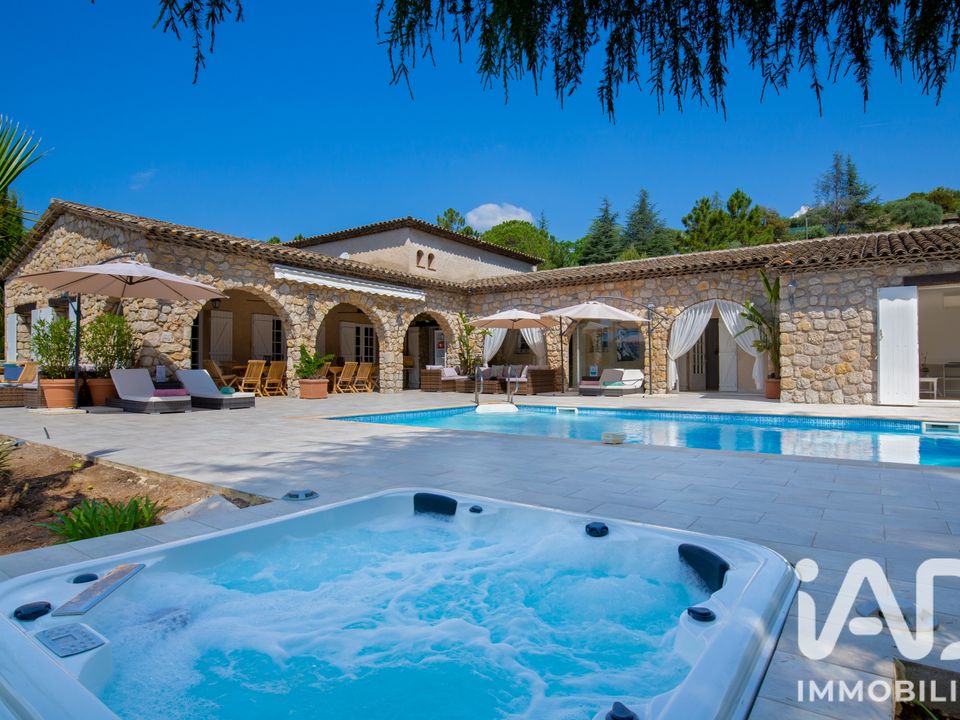 Masia a Peymeinade, Alpes-Maritimes - foto 2