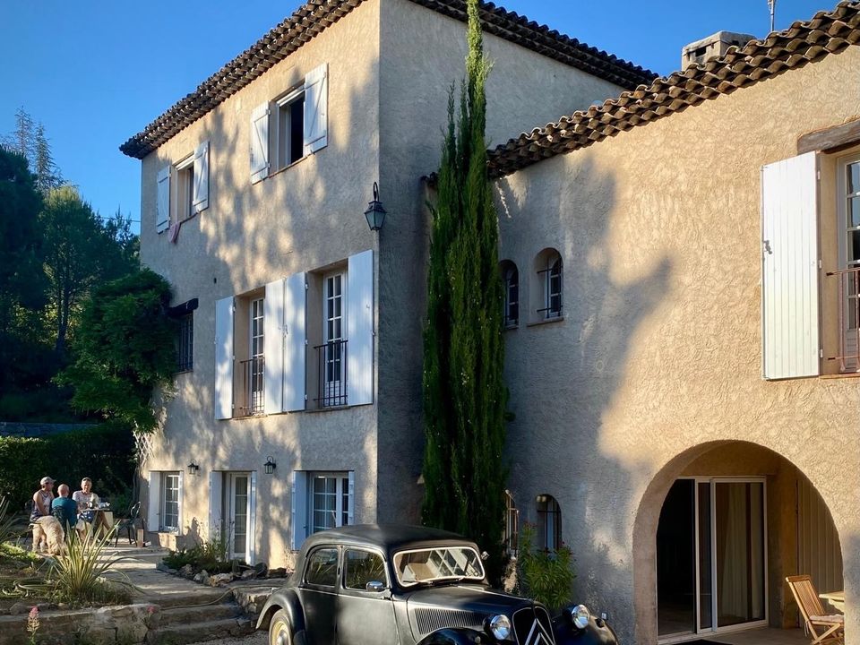Masia a Peymeinade, Alpes-Maritimes - foto 4