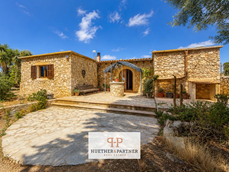 Landejendom i Felanitx, Mallorca - foto 1