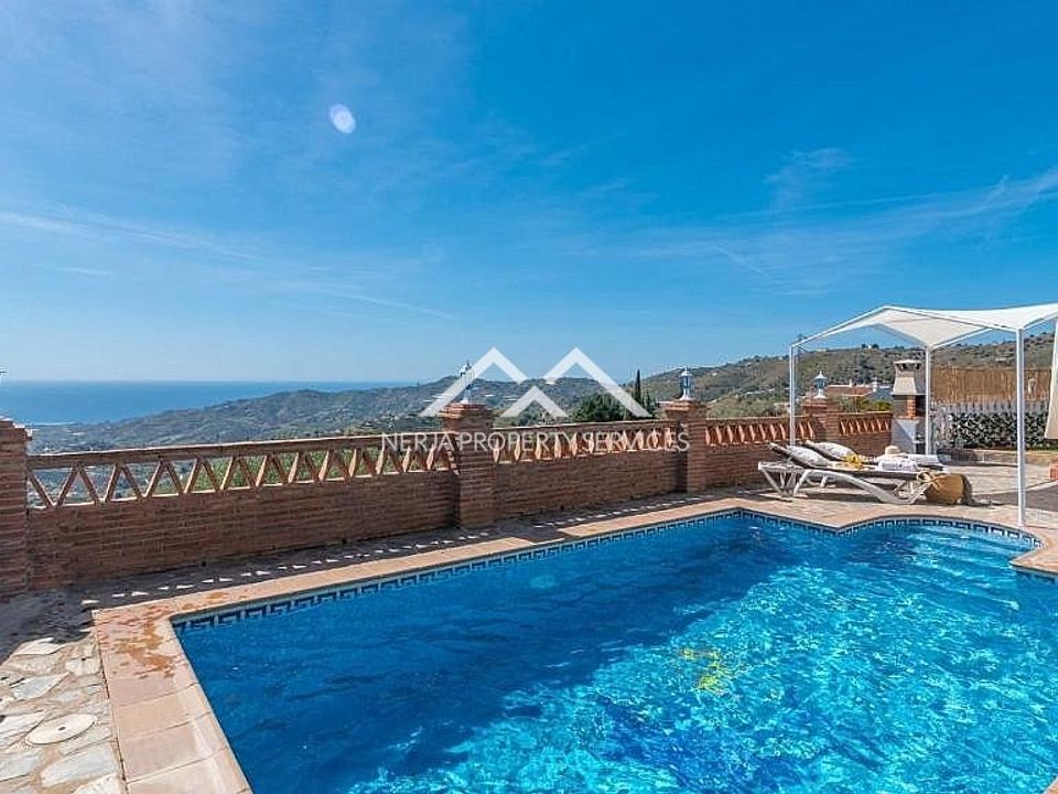 Villa em Frigiliana, Malaga - foto 2