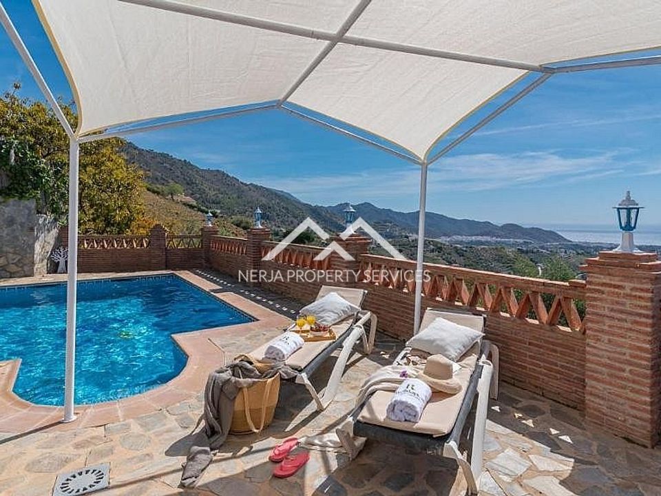 Villa em Frigiliana, Malaga - foto 3