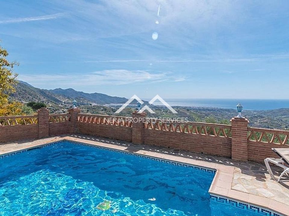 Villa em Frigiliana, Malaga - foto 5