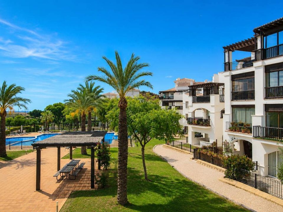 Lejlighed i El Valle Golf Resort, Murcia - foto 5