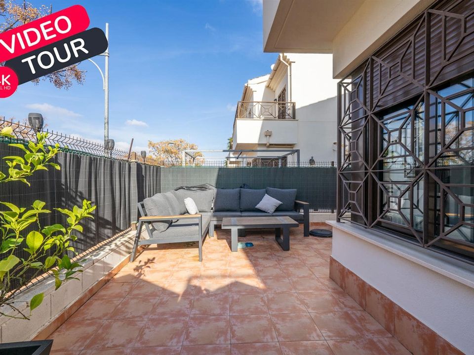 Rekkehus i San Cayetano Avileses, Murcia - bilde 1