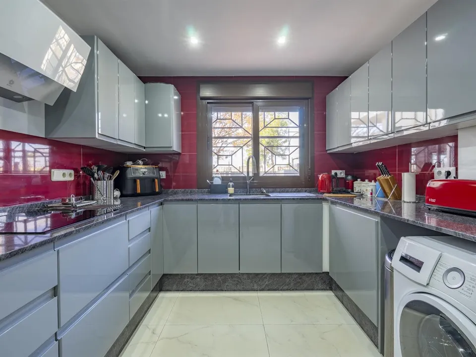 Rekkehus i San Cayetano Avileses, Murcia - bilde 3