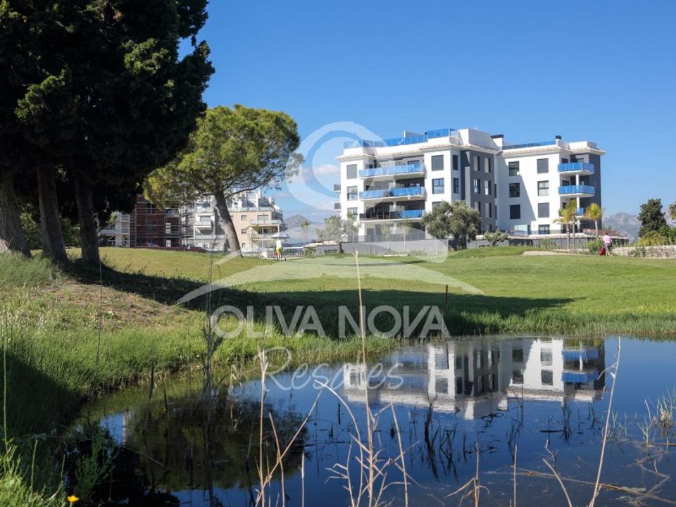 Lejlighed i Oliva, Valencia - foto 1