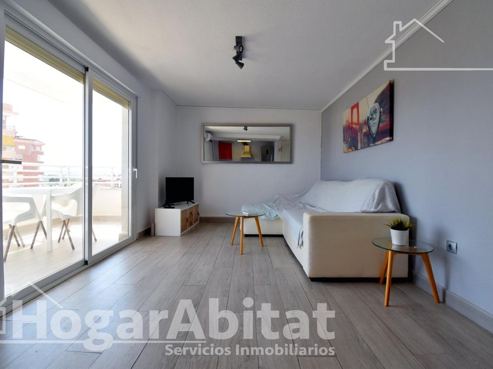 Apartamento en Miramar, Valencia - foto 1