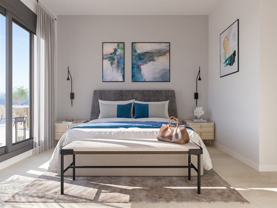 Duplex i La Alcaidesa, Cadiz - foto 5