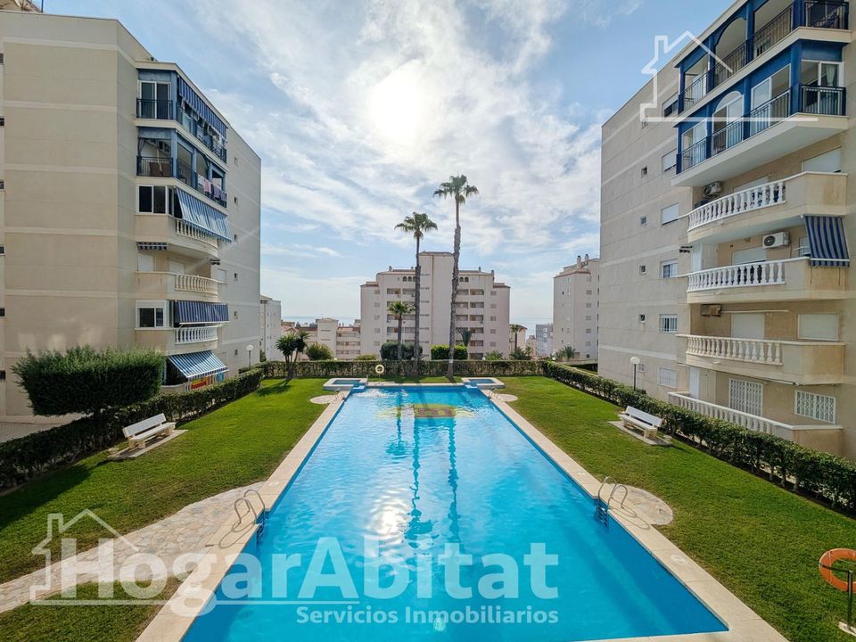 Leilighet i Los Arenales Del Sol, Alicante - bilde 2