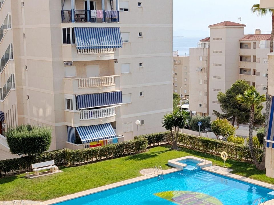 Leilighet i Los Arenales Del Sol, Alicante - bilde 3