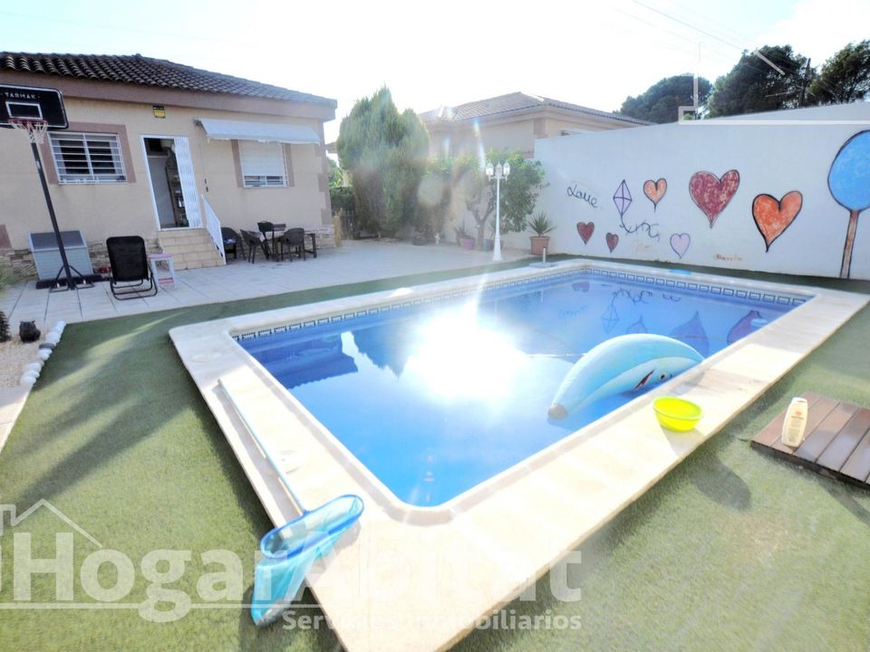 Villa in Naquera, Valencia - foto 1