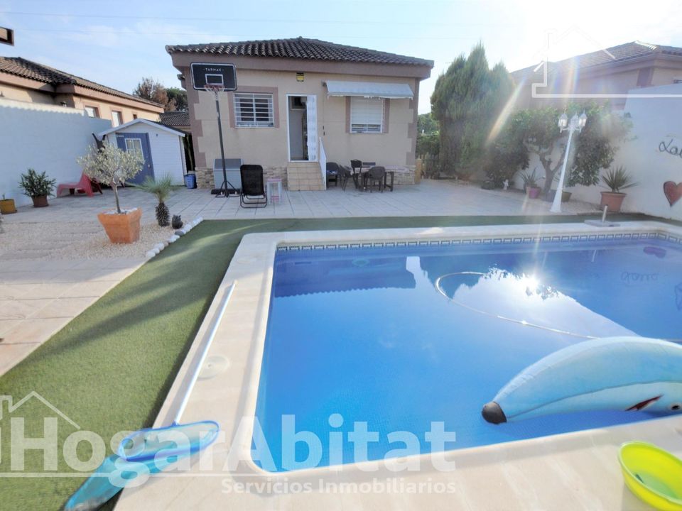 Villa in Naquera, Valencia - foto 2