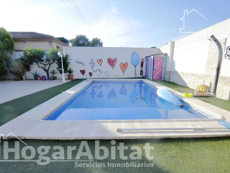 Villa in Naquera, Valencia - foto 3