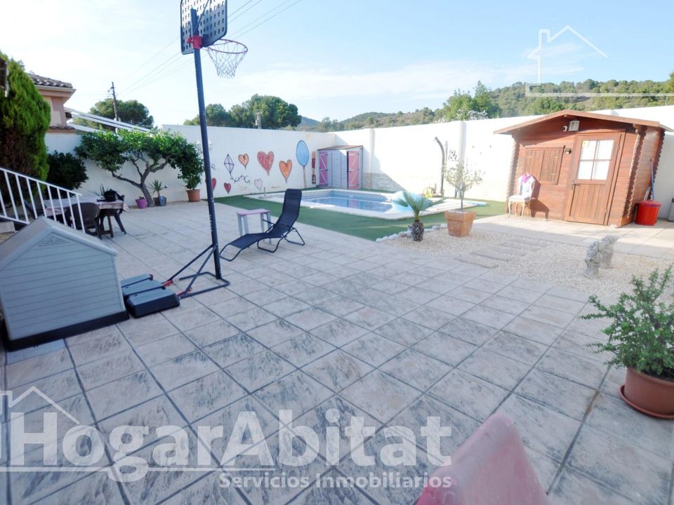 Villa in Naquera, Valencia - foto 4