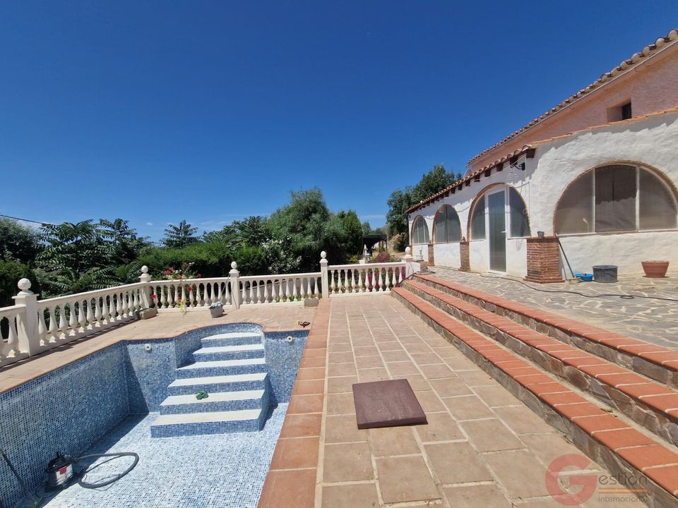 Villa i Velez De Benaudalla, Granada - foto 1