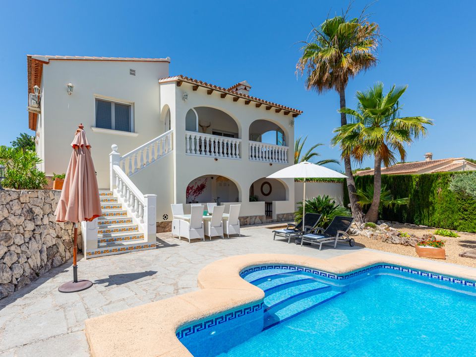 Villa i Benitachell, Alicante - foto 1