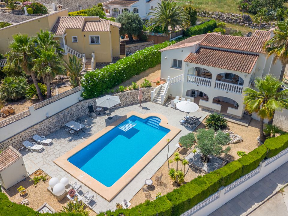 Villa i Benitachell, Alicante - foto 2