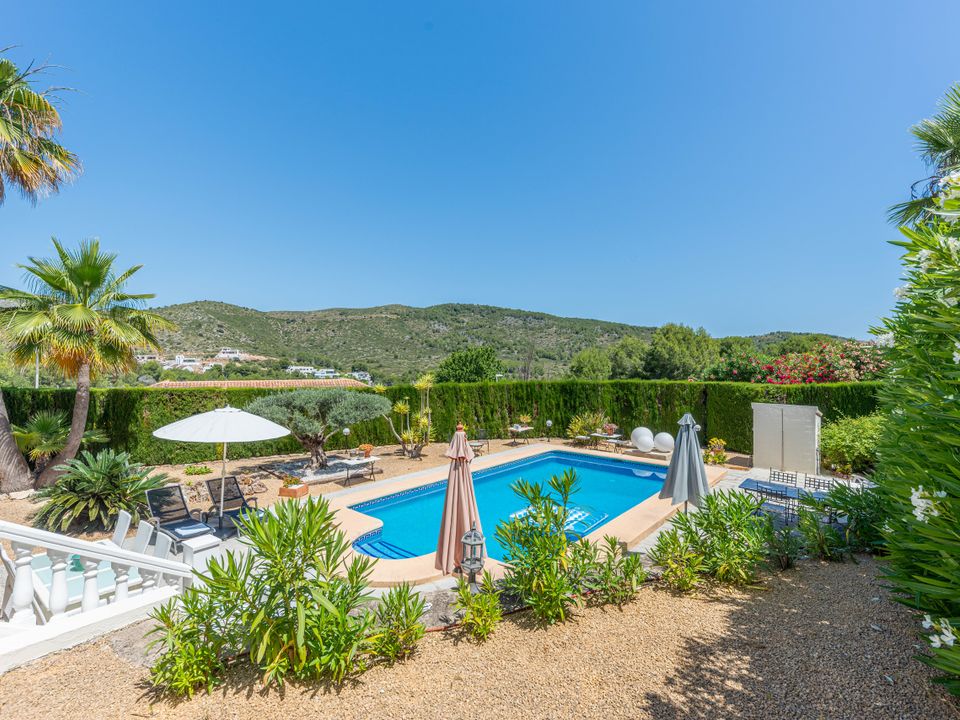 Villa i Benitachell, Alicante - foto 3